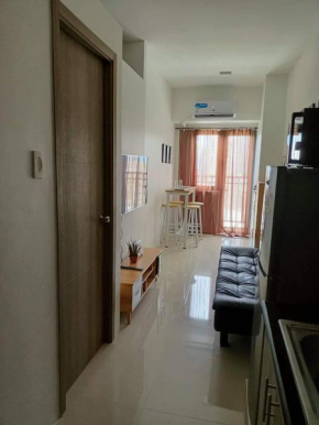 High-end condotel with balcony